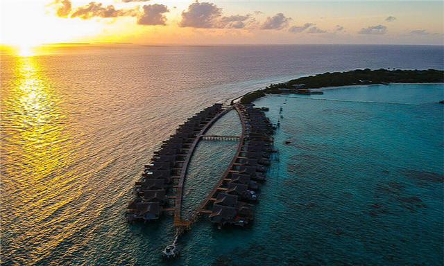 酒店设计-118|马尔代夫费尔蒙秘密水岛酒店