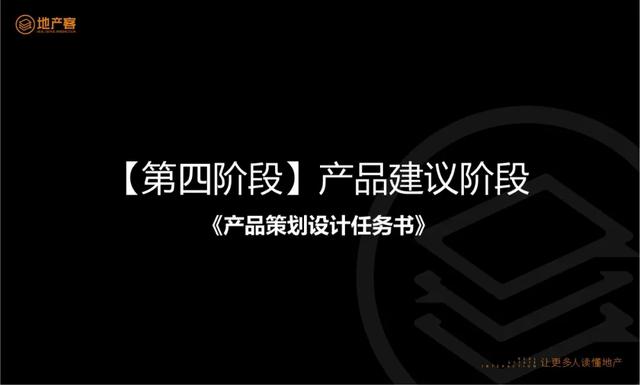 孙晓冬说房产 | 项目定位市场调研工作模板