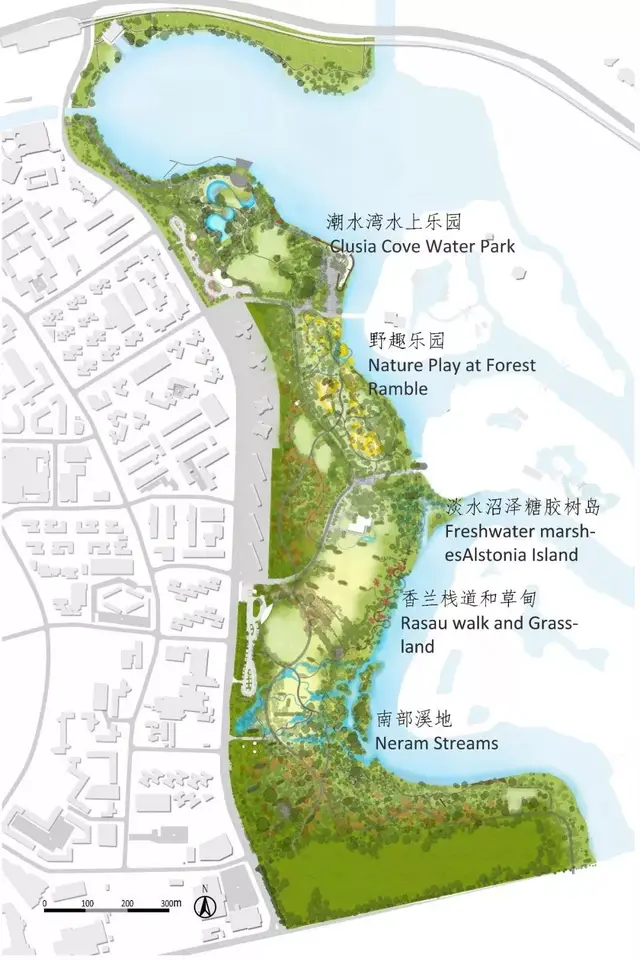 2019新加坡项目|大师作品、典型项目合集