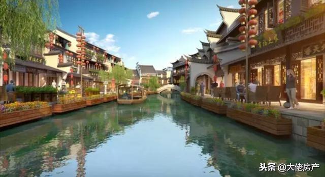 中國夢！隱秘富豪251億上海旁建超級旅遊城