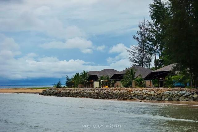 美國《幸存者》真人秀拍攝地，如今這個孤島建了馬來最貴的度假村