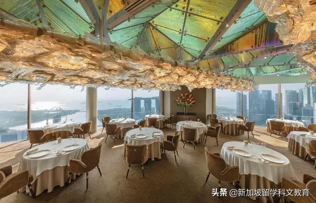 新加坡生活｜“亞洲50最佳餐廳”公布，新加坡8家餐廳上榜