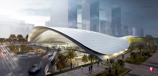 新加坡交通部：尚未接到马方终止新隆高铁的正式通知