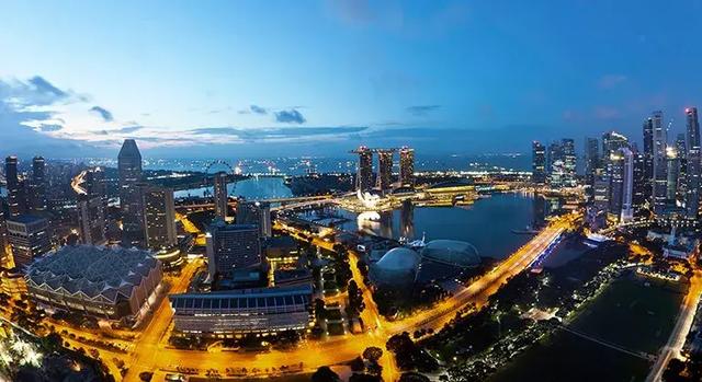 2019中迪中心｜成都与新加坡的世界级对话