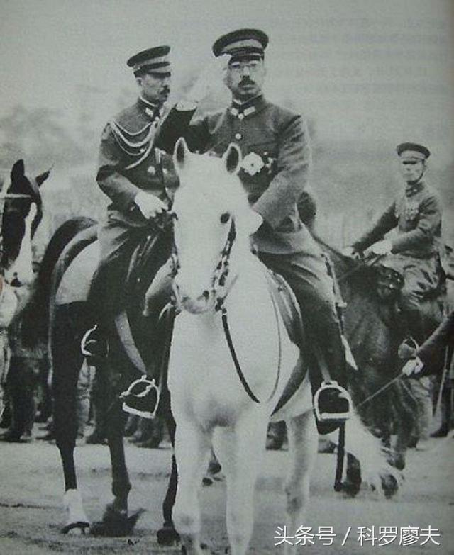 日本天皇被軍國主義挾持，是人畜無害的小白兔！真的麽？