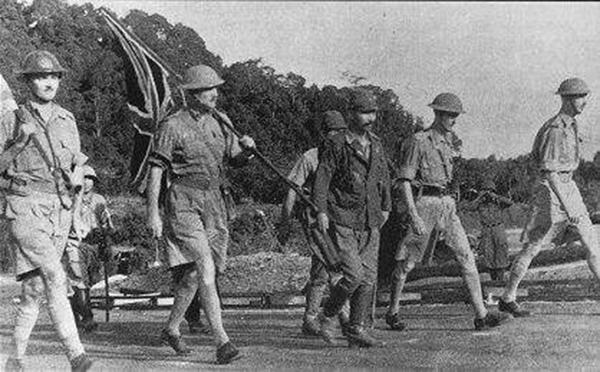 二戰時期，日本鬼子能夠成功打下新加坡背後的真正原因是什麽？