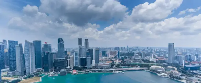 新加坡创业成本大公开，低投入、全家移居