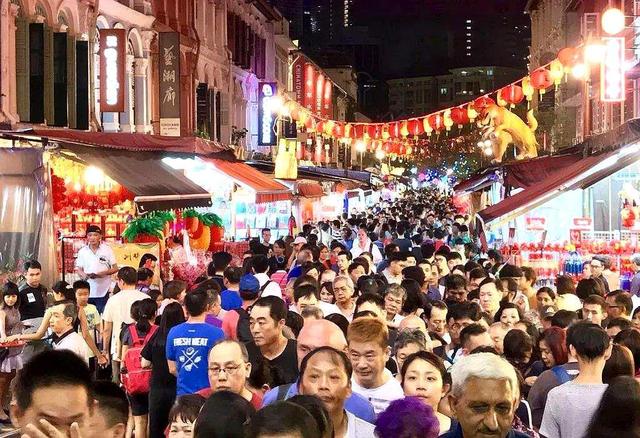 新加坡有多达540万的人口，与我国相比为何却不拥挤？这就是差距