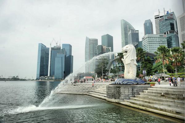 走馬觀花新馬行——新加坡、馬來西亞之旅