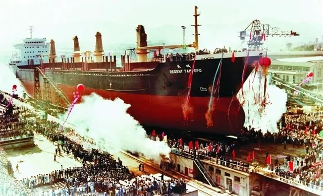 新中國成立70年船舶工業發展紀實