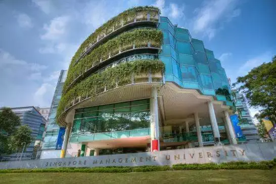 新加坡管理大学-全亚洲排名第一的专业来了