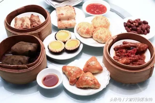 2017新加坡最好吃的25家粤式点心！必收藏！