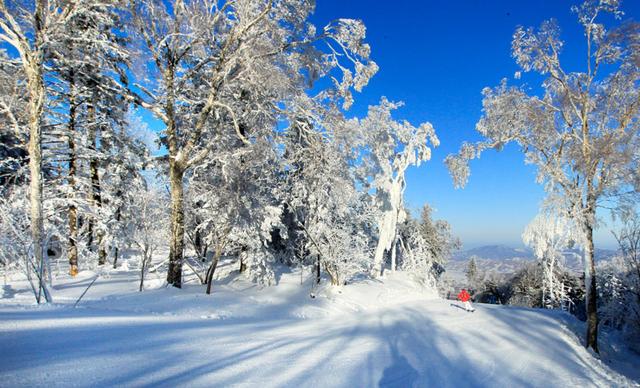 ＃映像北大湖＃旅拍燃爆北大湖，“六宗最”助力国际级滑雪场