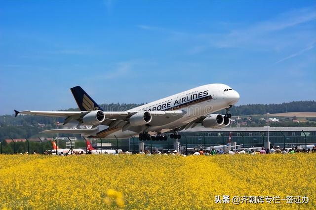 新加坡航空入境中国大陆航班计划