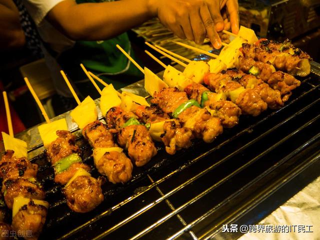 遊新加坡，你不能錯過的十大美食，看看你試過其中幾種