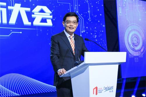 全球創新聯盟（GIA）走出新加坡落戶北京，未來將向其它城市拓展