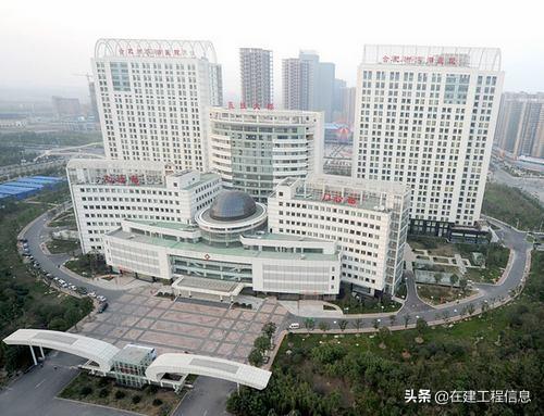 2020下及2021上半年中国民营私立医院新建项目工程信息