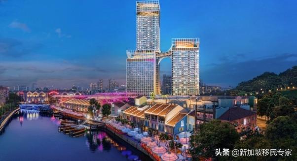 「新加坡地産」本土兩大開發商又一新作——康甯河灣 即將開盤