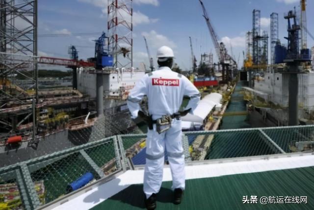 新加坡最大的海工企業吉寶宣布退出海工鑽井平台業務