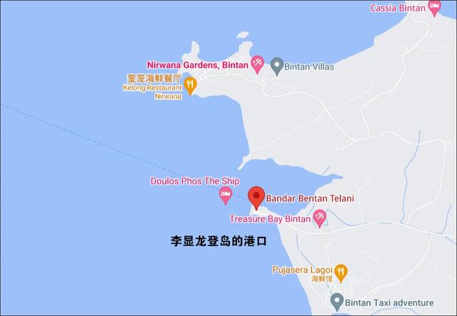 國際日報 | 李顯龍搭船過境民丹島 與佐科會談就三項議題達成協議