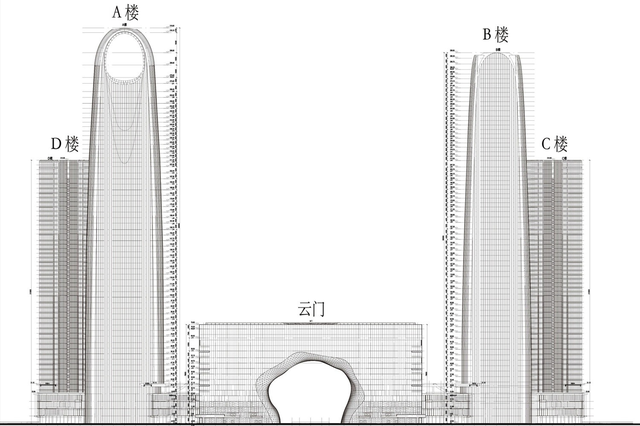 “亚运年”——看一看举办城市杭州，在建的八大超高项目最新进度