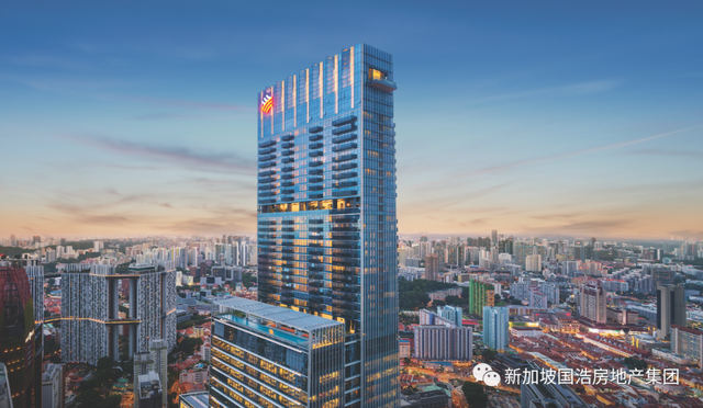 顶层公寓受全球富豪追捧，独家解锁新加坡云巅之家