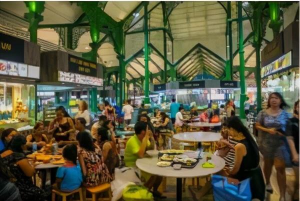 新加坡“小販文化”申遺獲國際評估團推薦，幾乎板上釘釘