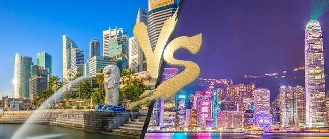 中國香港VS新加坡，留學選哪一個？（上）