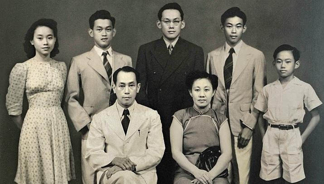 從頑皮少年到一國總理，新加坡國父：李光耀