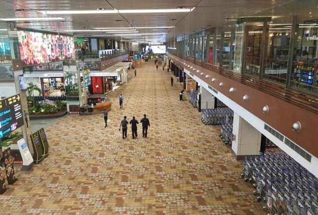 新加坡樟宜機場累計確診74例，短短一周內“失守”成最大新感染群