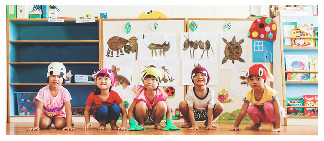 最新盘点新加坡幼儿园大全！公立、私立、国际幼儿园统统都有