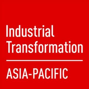 2020年新加坡工业展 Industrial Transformation ASIA-PACIFIC