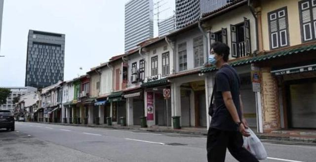 新加坡新增506例、累計3萬4366例，居家辦公成常態、食物價格上漲