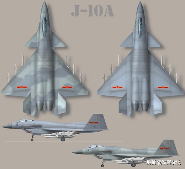殲-10C輸在哪？印尼購42架法國“陣風”，搞雙發版殲-10C能大賣嗎