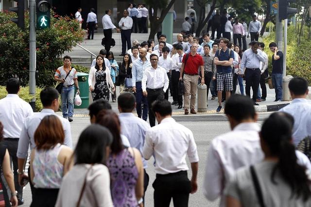 人力部数据显示，新加坡人的工资持续增长！你感受到了吗？
