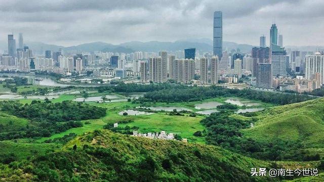 香港人均GDP，如何追趕新加坡？北部都會區建設，或將是新的契機