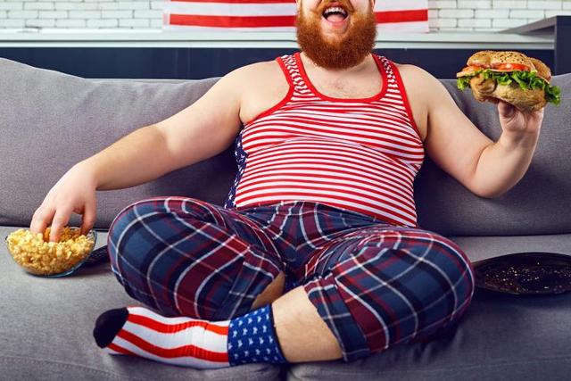 一項研究表明追求自由可能讓人變胖，美國專家：生病了才有動力減肥