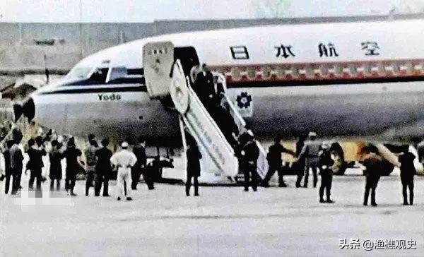 日本赤軍是什麽神秘組織？劫持客機去朝鮮，用槍在機場瘋狂掃射