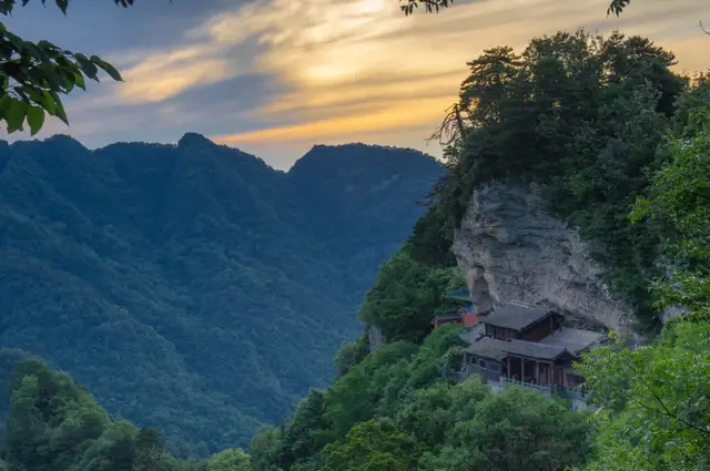 想去武当山修仙？你还不够格