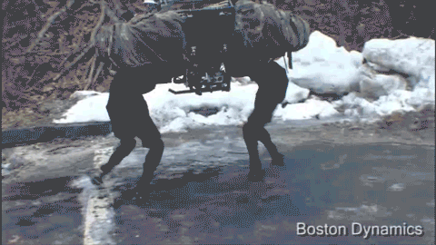 波士顿动力机器狗更新至2.0版，开发团队：我们所做的更有用了