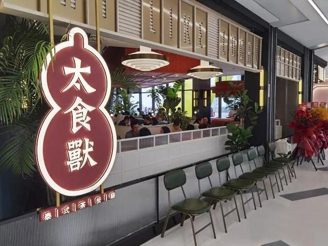 松江這些外國美食店，你打卡了嗎？