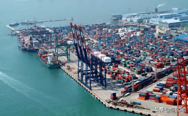 TOP 10：亞洲最繁忙十大集裝箱港口，中國占七個