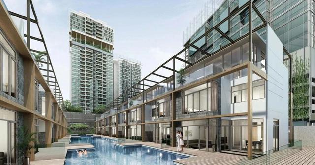新加坡房价多少一平米？（2020年）