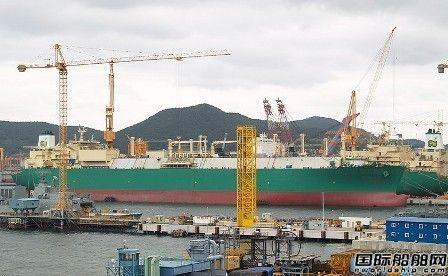 “巨无霸”来了！韩国两大造船巨头将合并对抗中国