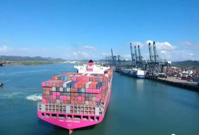 中远之后，船公司ONE也入股“抢占”新加坡码头