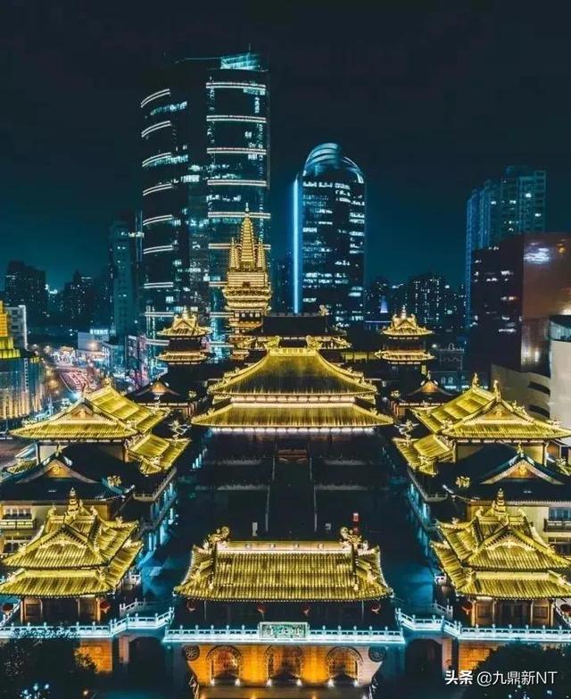 让人叹为观止的城市奇景