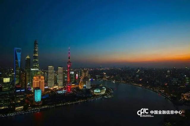 陸家嘴論壇迎來第十二屆!上海國際金融中心建設首批效應、示範效應顯現