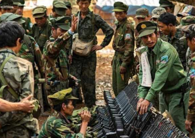 鄰國緬甸，爲何一直內亂不止？