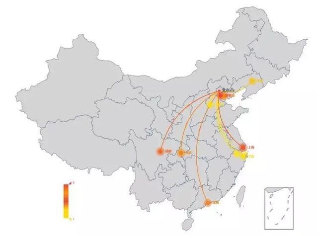 “十一”长假北京女子消费图鉴：“北京大妞”最爱去上海