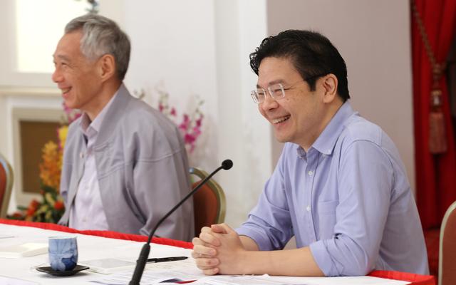 对李显龙的这位“接班人”，新加坡政治学者怎么看？